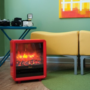 CRANE SAFE ELECTRIC FIREPLACE HEATER 3