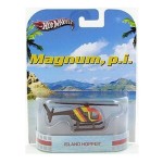 MAGNUM P.I. ISLAND HOPPER HELICOPTER 