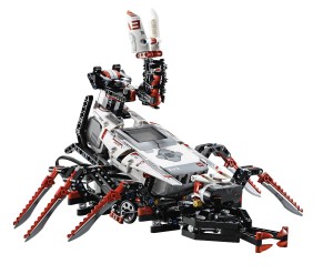 LEGO MINDSTORMS EV3 11