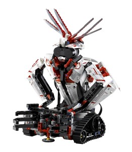 LEGO MINDSTORMS EV3 6