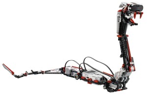 LEGO MINDSTORMS EV3 7