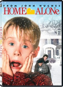 HOME ALONE DVD