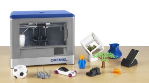 Dremel 3D printer 2