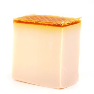 LUSH HONEY SOAP