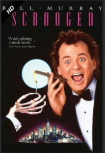 SCROOGED INSTANT VIDEO