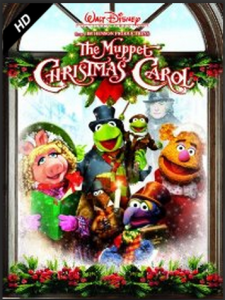 THE MUPPET CHRISTMAS CAROL INSTANT DOWNLOAD