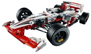 LEGO Exclusive Technic Grand Prix Racer 42000