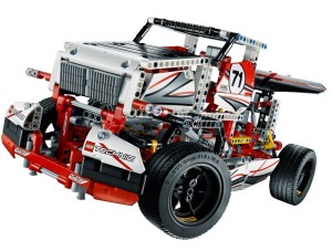 LEGO Exclusive Technic Grand Prix Racer 42000 TRUCK