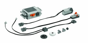 LEGO POWER FUNCTIONS MOTOR SET 8293