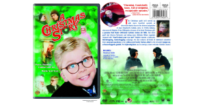 A CHRISTMAS STORY DVD