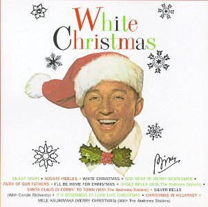 BING CROSBY WHITE CHRISTMAS DIGITAL AUDIO CD MP3