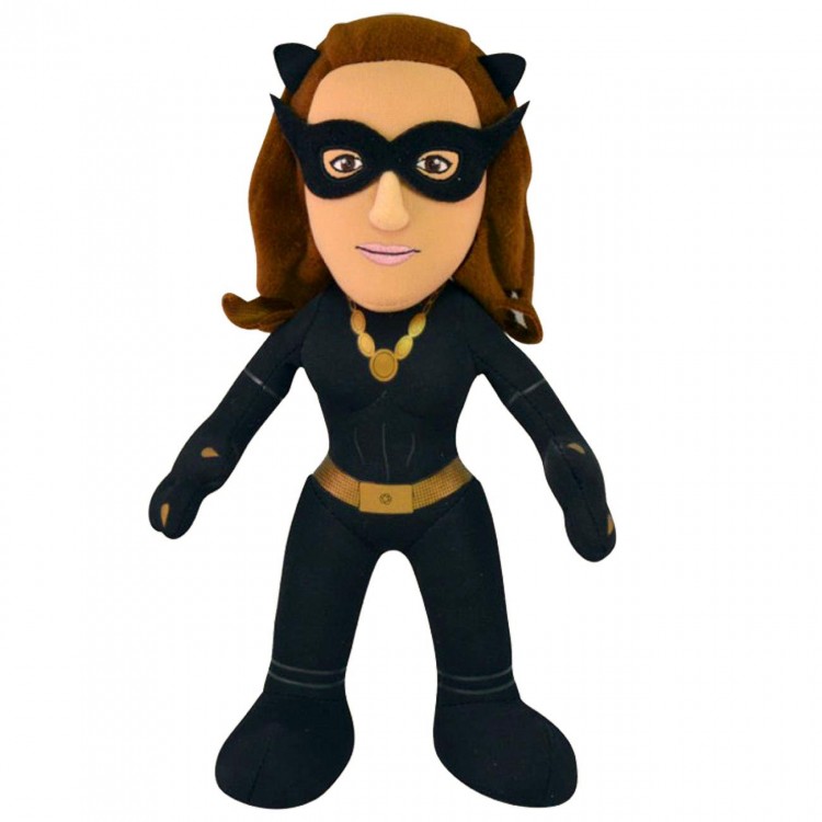CATWOMAN 10 INCH PLUSH DOLL