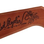 DAISY RED RIDER CARBINE PUMP ACTION AIR RIFLE 2