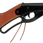 DAISY RED RIDER CARBINE PUMP ACTION AIR RIFLE 3