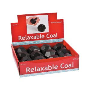LUMP-OF-COAL-STRESS-BALL PACKAGE