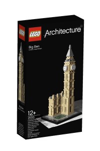 LEGO-ARCHITECTURE-LONDON-BIG-BEN
