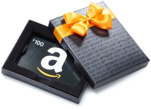 Amazon Gift Card Classic Box