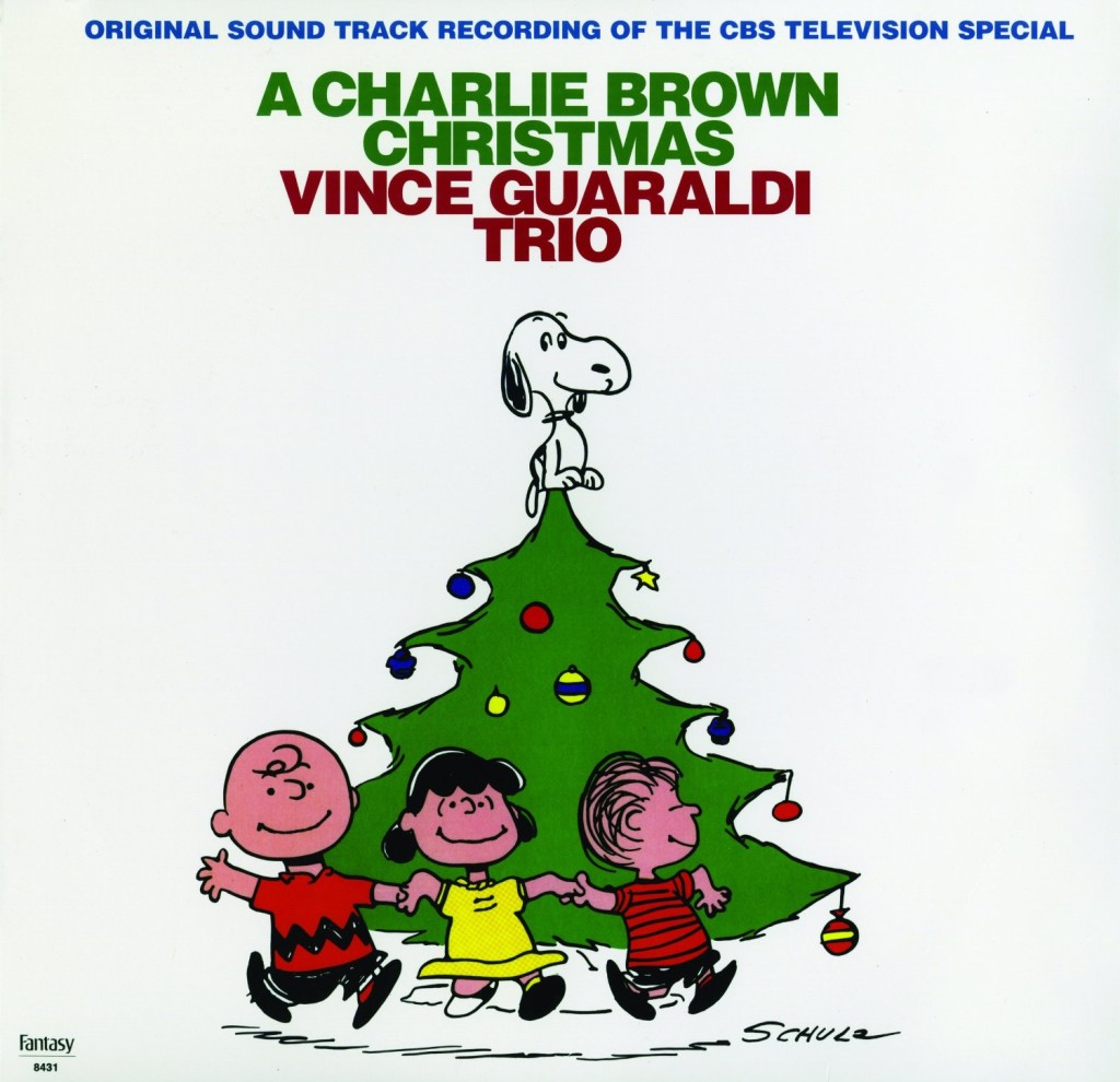 Charlie Brown Christmas Music