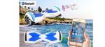 HOVERBOARD with BUILT-IN BLUETOOTH SPEAKER