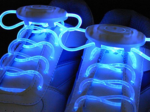 LED Light-Up Shoe Laces