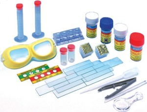 Microscope Slide Making Kit