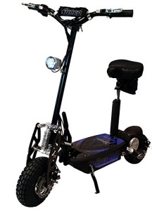 Super Cycles & Scooters BlackSUP800-2