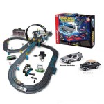 Back to the Future Electric Slot Car Race Set