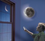 THE SUPER MOON IN MY ROOM by UNCLE MILTON