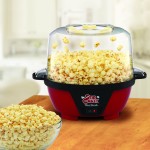 Stir Crazy 6-Quart Theater Popcorn Popper by WEST BEND