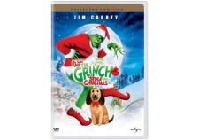Dr. Seuss' How the Grinch Stole Christmas Jim Carey