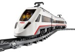 LEGO City High-speed Passenger Train