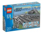 LEGO City Switch Tracks 7895