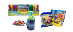 BIODEGRADABLE WATER BALLOONS & QUICK FILLING ACCESSORIES