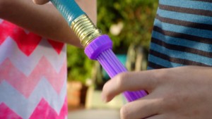 Water Balloon Quick filling in one minute