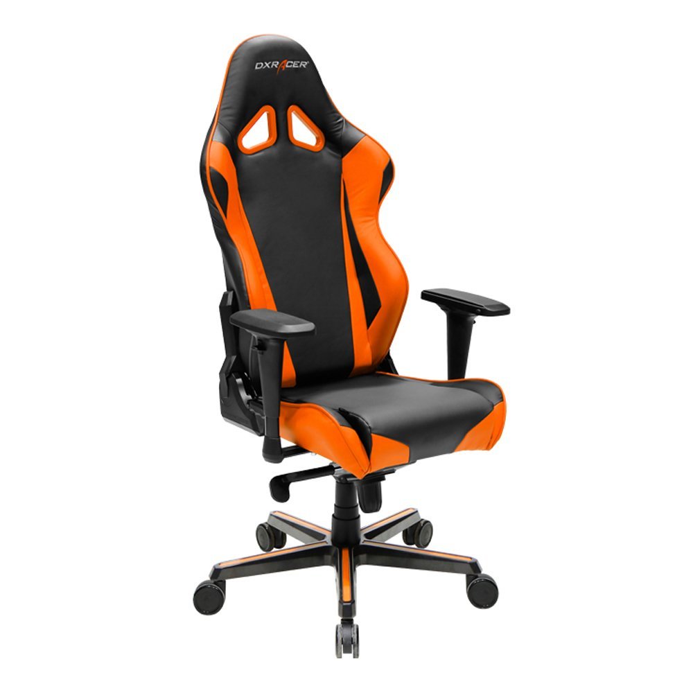 DXRacer Tacing Series Gaming Chair orange