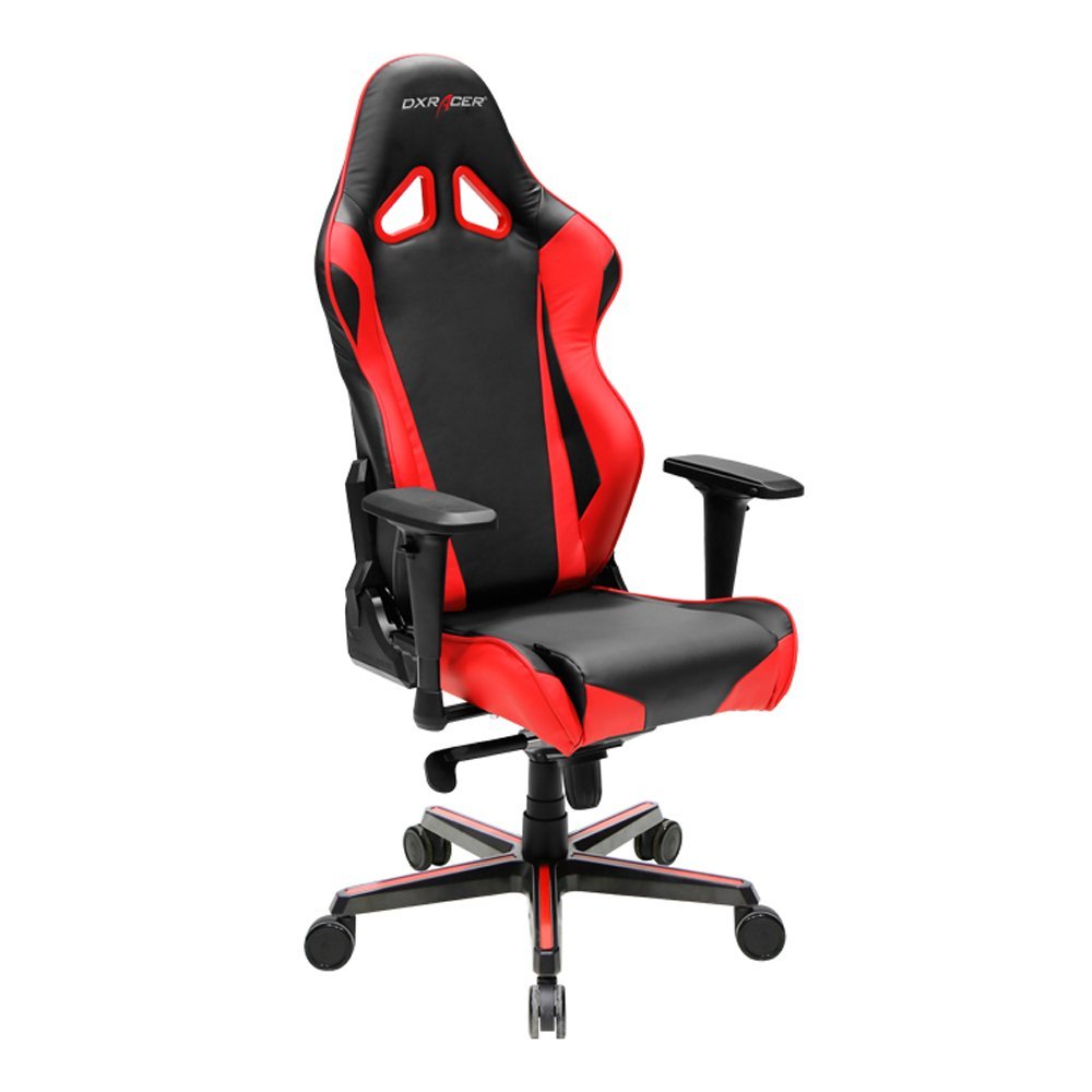 DXRacer Tacing Series Gaming Chair red