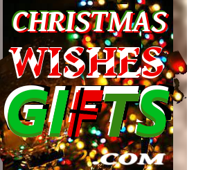 Christmas Wishes Gifts