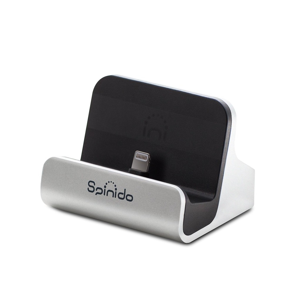spinido iphone dock2
