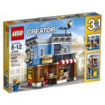 LEGO Corner Deli 3105