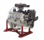 REVELL Visible V8 Cylinder Motor – Engine Model Kit