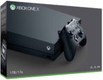 Xbox One X 4K Video Game System